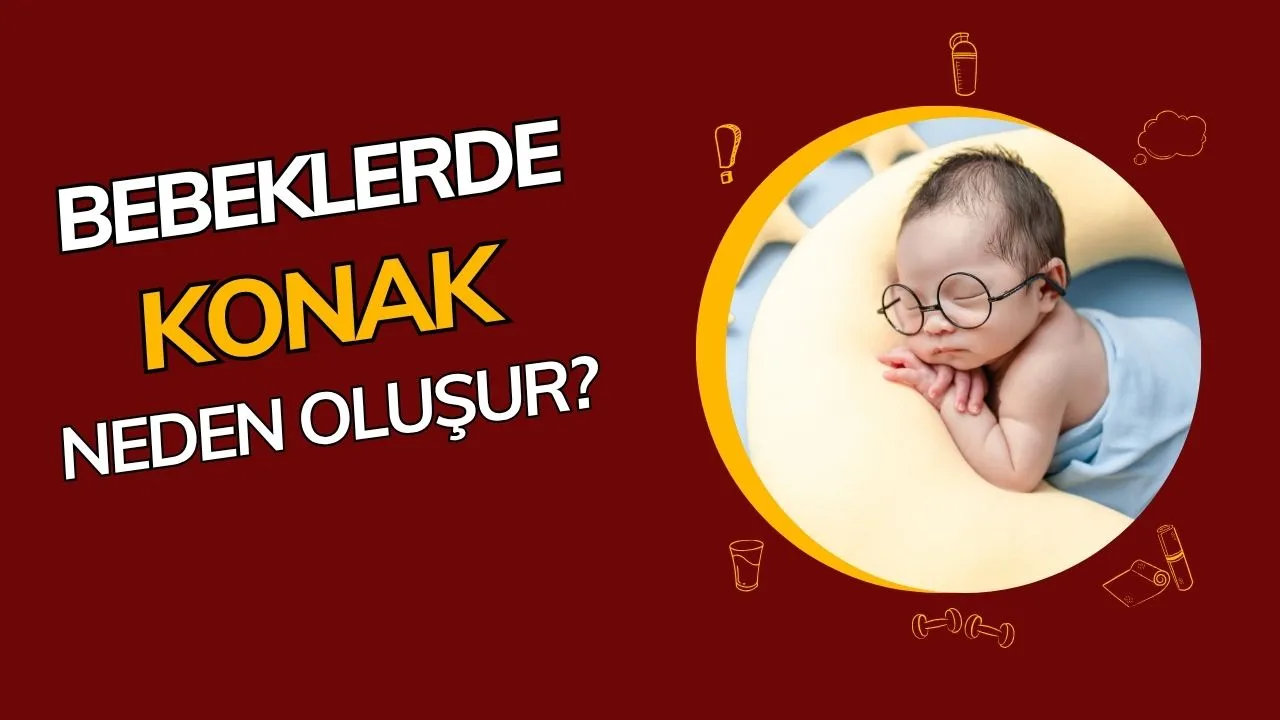 Bebeklerde Konak (Seboreik Dermatit): Neden Olur, Belirtileri ve Evde Doğal Çözümlerle Nasıl Geçer?