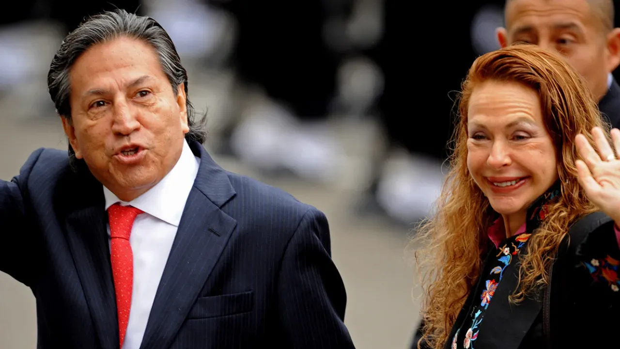 Image for Peru'da Eski Devlet Başkanı Toledo'ya Yolsuzluk Cezası