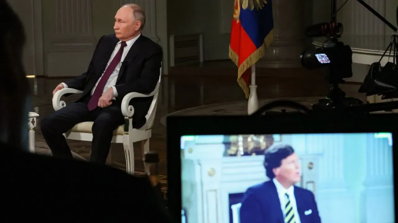 Image for Putin'den Açıklama! Ukrayna ve İstanbul Arasındaki Barış Belgesi