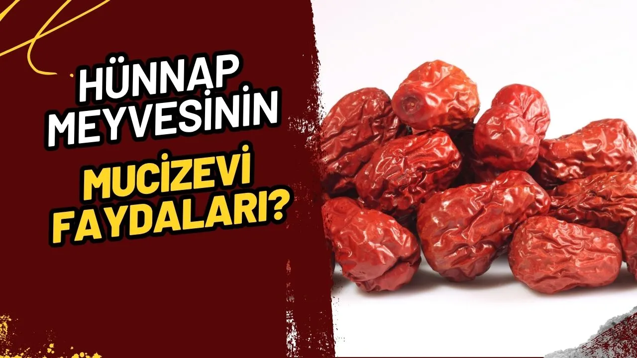 Kanı Temizliyor, Karaciğeri Yeniliyor: Hünnap Meyvesinin Mucizevi Faydaları Keşfedildi!