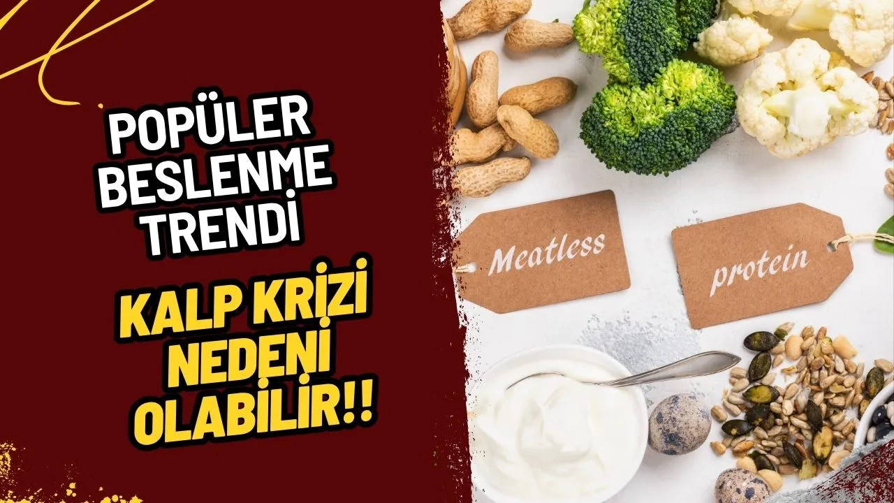 Kalp Cerrahı Uyardı: Popüler Beslenme Trendi Kalp Krizi Nedeni Olabilir!