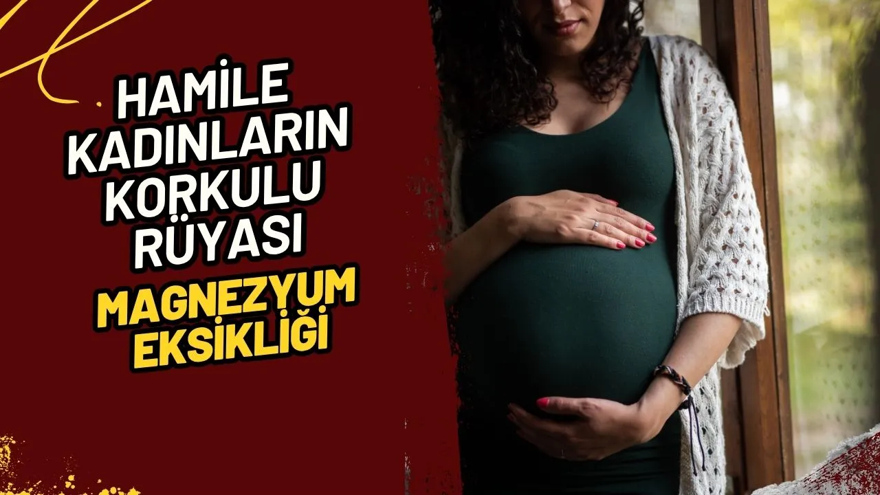 Hamilelikte Magnezyum Eksikliği: Anne ve Bebek Sağlığı İçin Neden Bu Kadar Önemli?