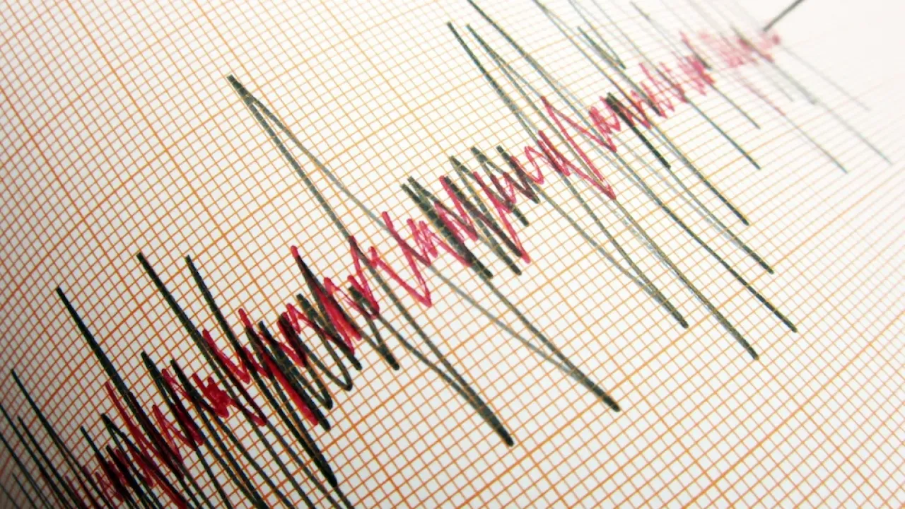 Image for Son dakika deprem! Elazığ sallandı Sivrice’de 3.9 Büyüklüğünde Deprem