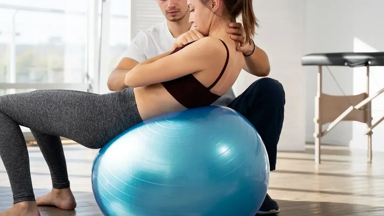 Image for Spor Yaparken Doğru Postürün Önemi