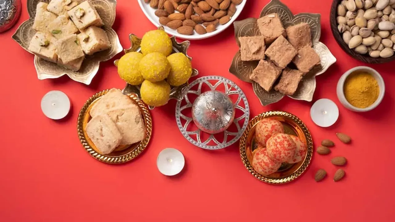 Image for Tatlı Krizlerini Bastırmanın 5 Sağlıklı Yolu