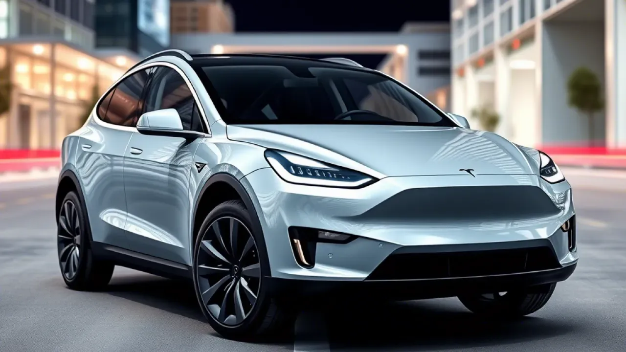 Image for Tesla Model Y’nin Güncellenmiş Sürümü ABD ve Avrupa’da Tüketicilere Ulaşmaya Başladı: Tüm Bilgiler ve Özellikler