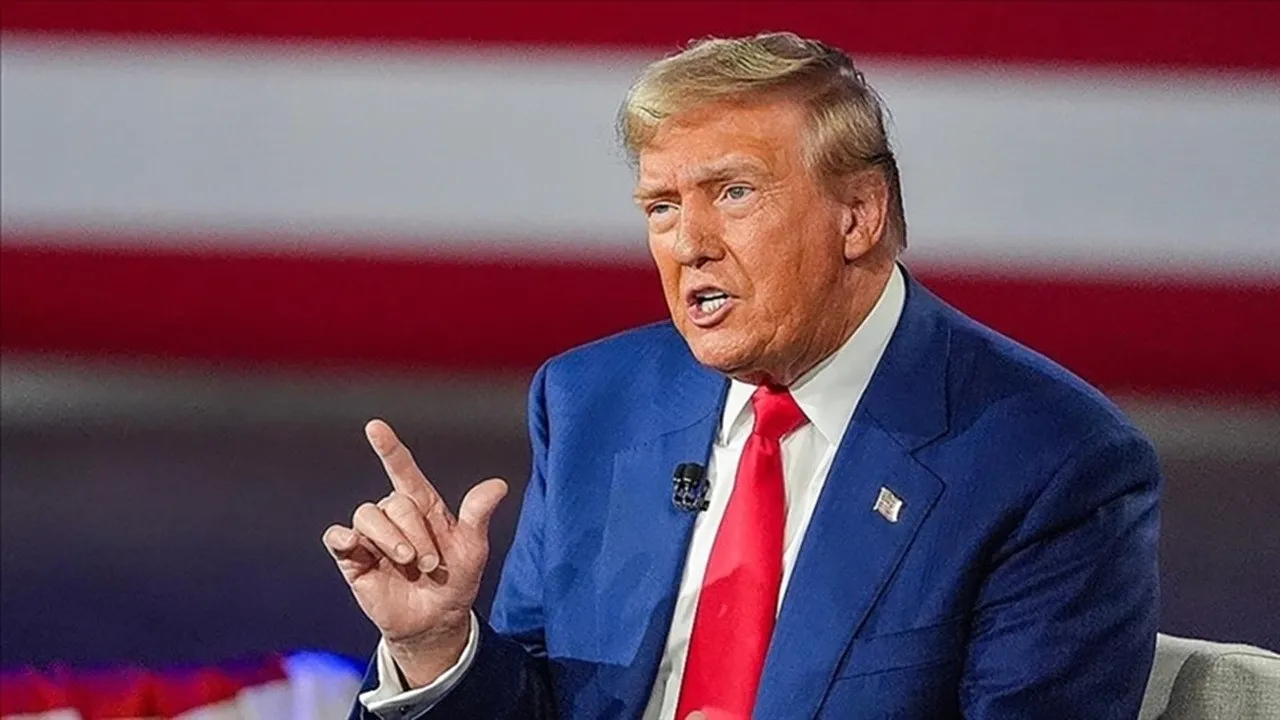 Trump'tan şok gümrük vergisi hamlesi! İthalata %50 darbesi