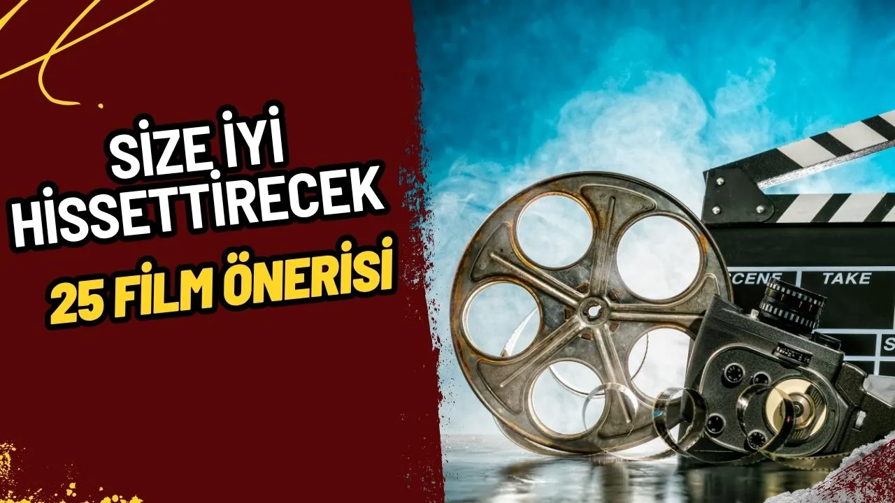 Yağmurlu Havaların Kurtarıcısı: IMDb'den Tüm Zamanların En İyi "İyi Hissettiren Filmleri" Listesi!